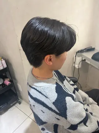 メンズ 韓国メンズ/トレンド 🇰🇷wakanaのヘアスタイル