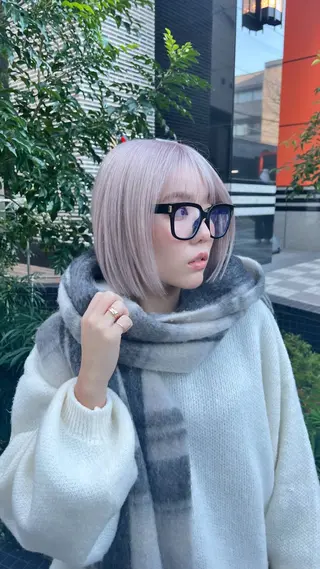 ショート yasu ヤスのヘアスタイル