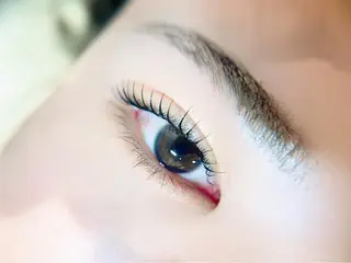 マツエク・マツパ 11:06所属・たけだ ひとみの眉毛・アイブロウイメージ