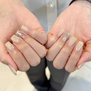 ネイル rena.t★ DEE babyのネイルデザイン