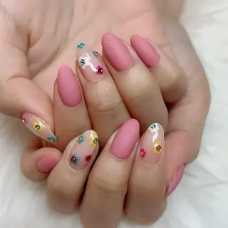 ネイル Nail salon EM（エム）諸星のネイルデザイン