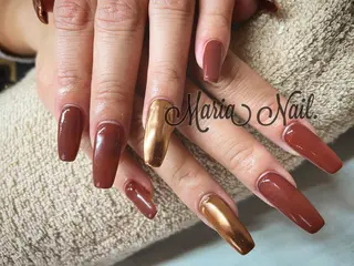 ネイル mra_nail Lunaire.のネイルデザイン