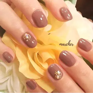 ネイル Nailbeauty marcherのネイルデザイン