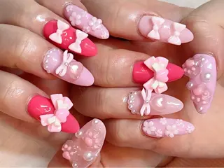 ネイル lavita. mimuraのネイルデザイン