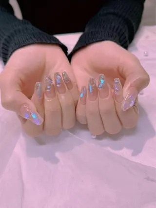 ネイル エムズ ハヤシのネイルデザイン