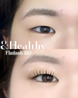 マツエク・マツパ amanseye 代々木公園のマツエク・マツパデザイン