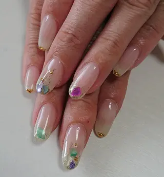 ネイル Lilith Nailのネイルデザイン