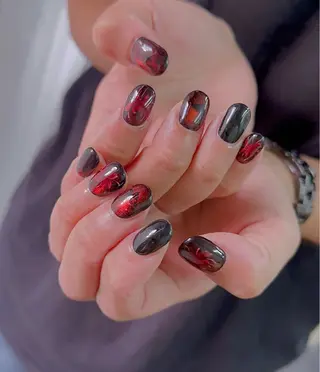 ネイル MissU ネイルサロンのネイルデザイン