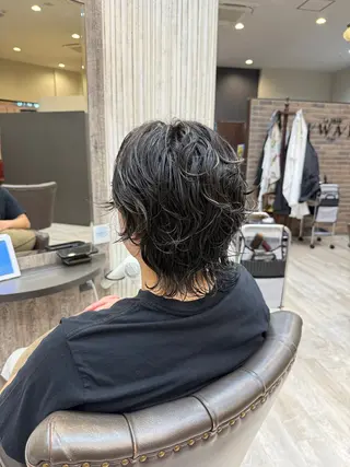 メンズ ラモードイワイ土岐 / 太田のヘアスタイル