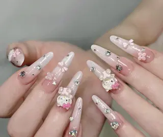 ネイル エリ🫧 nail池袋東口のネイルデザイン