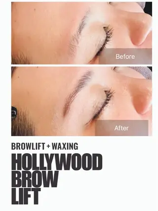 アイブロウ Brow  bar chiakiの眉毛・アイブロウイメージ