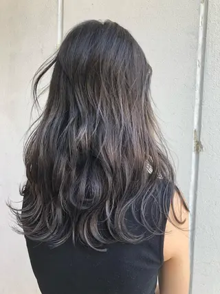 ロング カラー 小顔ショートヘア♪ TAKUMIのヘアスタイル