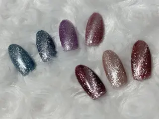 ネイル ~Sol&Luna~ Momonaのネイルデザイン