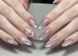 ネイル Pure&Rich Nailのネイルデザイン