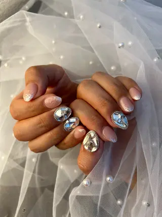 ネイル ✴︎ Delightのネイルデザイン