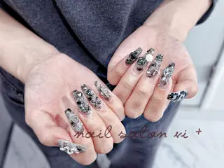 ネイル ✨Nailsalon Vi+✨のネイルデザイン