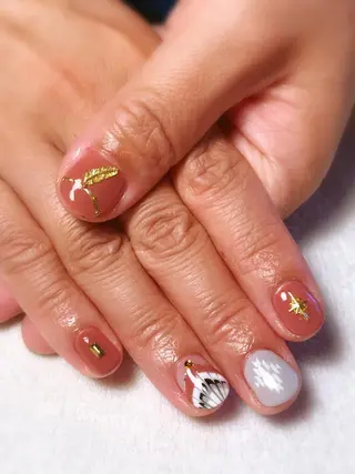 ネイル Era nailのネイルデザイン
