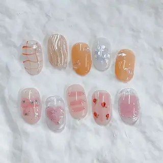 ネイル Soraya nail salonのネイルデザイン