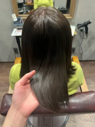 reiju （ranka）のヘアスタイル