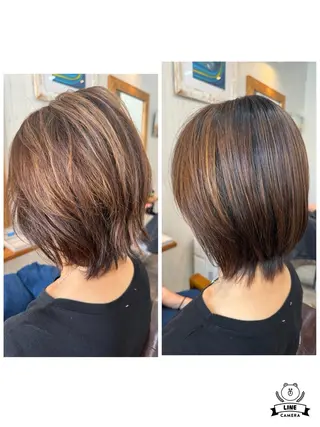 ショート オーナー☆小堤 翔太☆のヘアスタイル