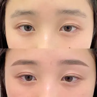 アイブロウ 丹野 みゆき🦩🦩🫧のマツエク・マツパデザイン