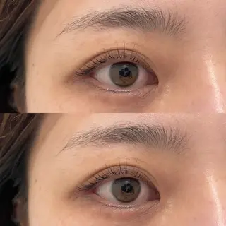 マツエク・マツパ タカクワ サキのマツエク・マツパデザイン