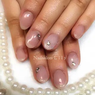 ネイル Lily*nail 🌻Mii🌻のネイルデザイン