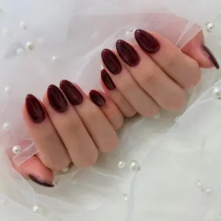 ネイル y's beauty 梅田店所属・桑島 莉亜のネイルデザイン