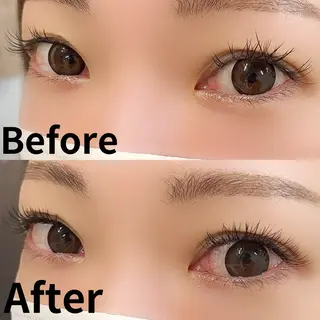 マツエク・マツパ eyelash forty-fiveのマツエク・マツパデザイン