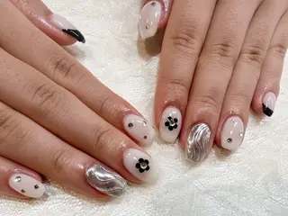ネイル nailist yuiのネイルデザイン