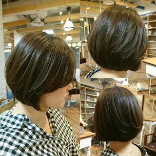 ショート カラー Topstylist ゆきこのヘアスタイル