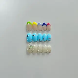 ネイル lcoco nailのネイルデザイン