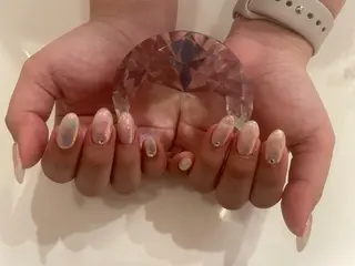 ネイル ♡ビジュール♡ NAIL &まつ毛のマツエク・マツパデザイン