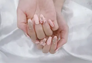 ネイル Sachi Nail上野のネイルデザイン