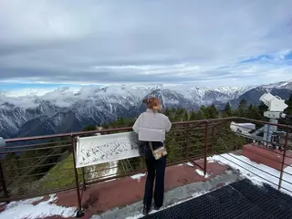 ロング カラー UNDER vr 【アンダーバー】のヘアスタイル