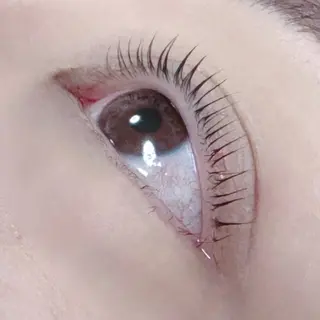パーマ ☘️Moe☘️骨格・ まぶた似合わせパーマのマツエク・マツパデザイン