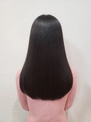 ロング カラー ダブルカラーモデル☆ SHUNYAのヘアスタイル