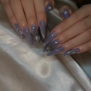 ネイル la vie Luire ｱｽｶのネイルデザイン