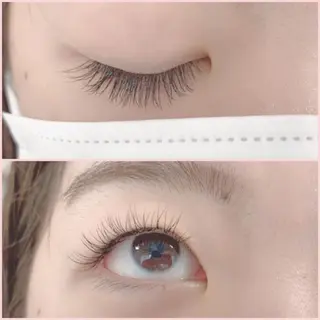 マツエク・マツパ Eyevy 竹ノ内 夕奈のマツエク・マツパデザイン