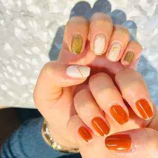 ネイル TRAM-nail moriizumiのネイルデザイン