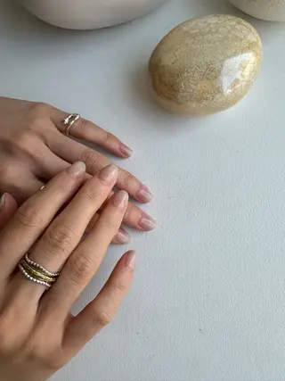 ネイル Kaede *LUFTのネイルデザイン