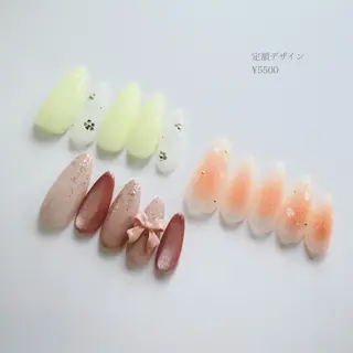 ネイル REPE nail所属・REPE  nail maoのネイルデザイン