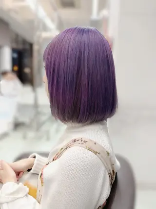 ショート wil西宮レイヤー 西村徹のヘアスタイル