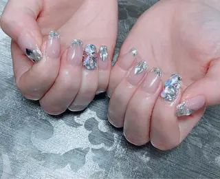 ネイル R salonのネイルデザイン