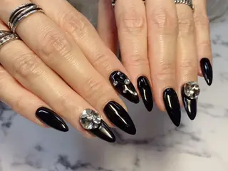 ネイル nail salon ily 武蔵新城のネイルデザイン