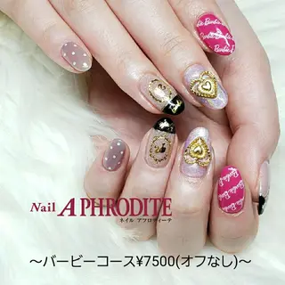 ネイル Nail  Aphroditeのネイルデザイン