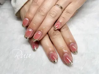 ネイル Nail salon Ruuのネイルデザイン