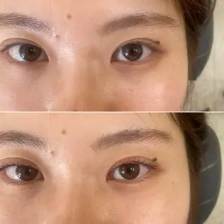 マツエク・マツパ HBLディプロマ所有 AZUSAのヘアスタイル