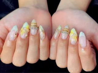ネイル Mika Nails 心斎橋のネイルデザイン