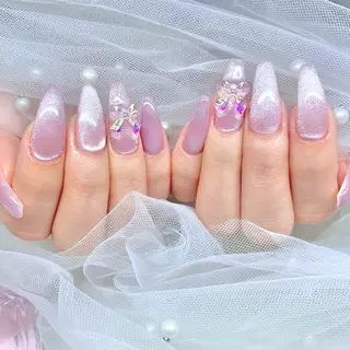 ネイル TiTi Pomme Rinoのネイルデザイン